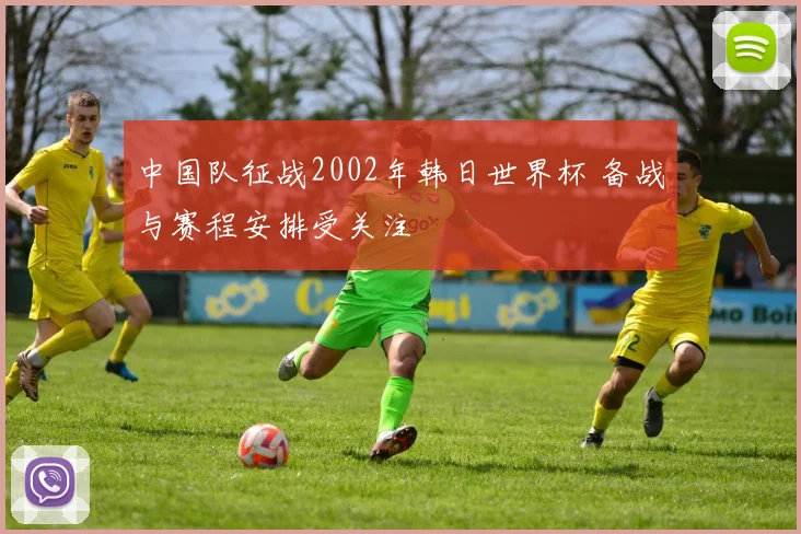 中国队征战2002年韩日世界杯 备战与赛程安排受关注