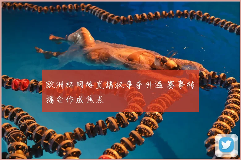 欧洲杯网络直播权争夺升温 赛事转播合作成焦点