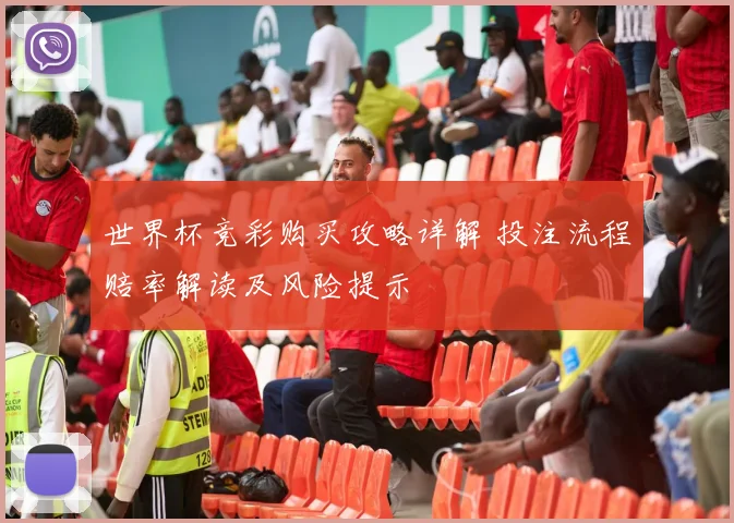 世界杯竞彩购买攻略详解 投注流程赔率解读及风险提示